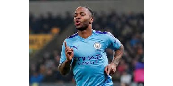 Sterling wordt dit seizoen de leiding van Manchester City